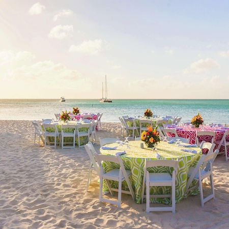 Hilton Aruba Caribbean Resort & Casino Palm Beach Esterno foto