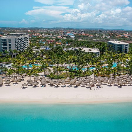 Hilton Aruba Caribbean Resort & Casino Palm Beach Esterno foto