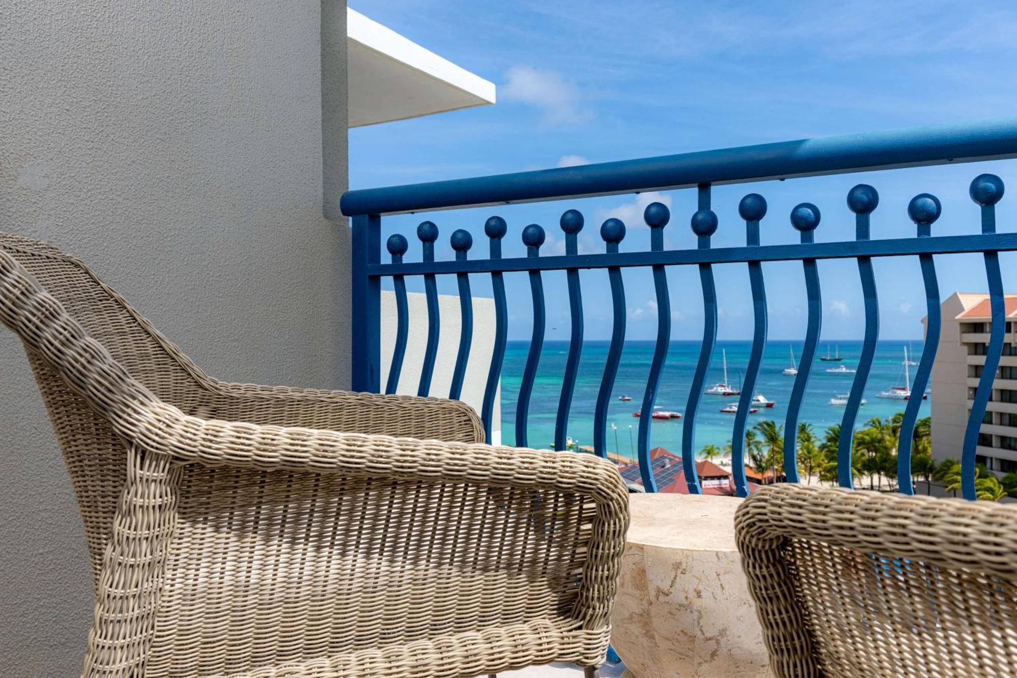 Hilton Aruba Caribbean Resort & Casino Palm Beach Esterno foto
