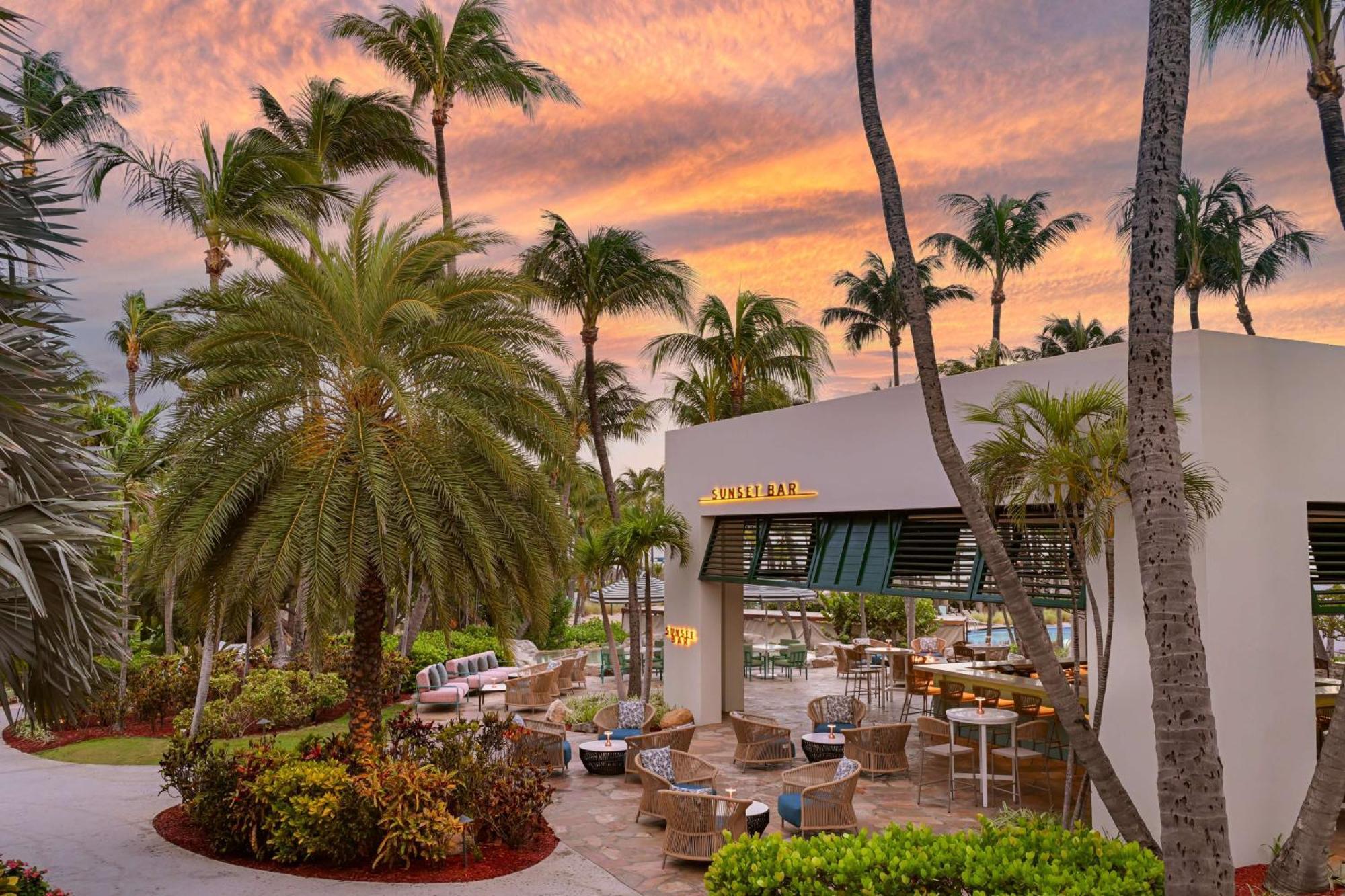 Hilton Aruba Caribbean Resort & Casino Palm Beach Esterno foto