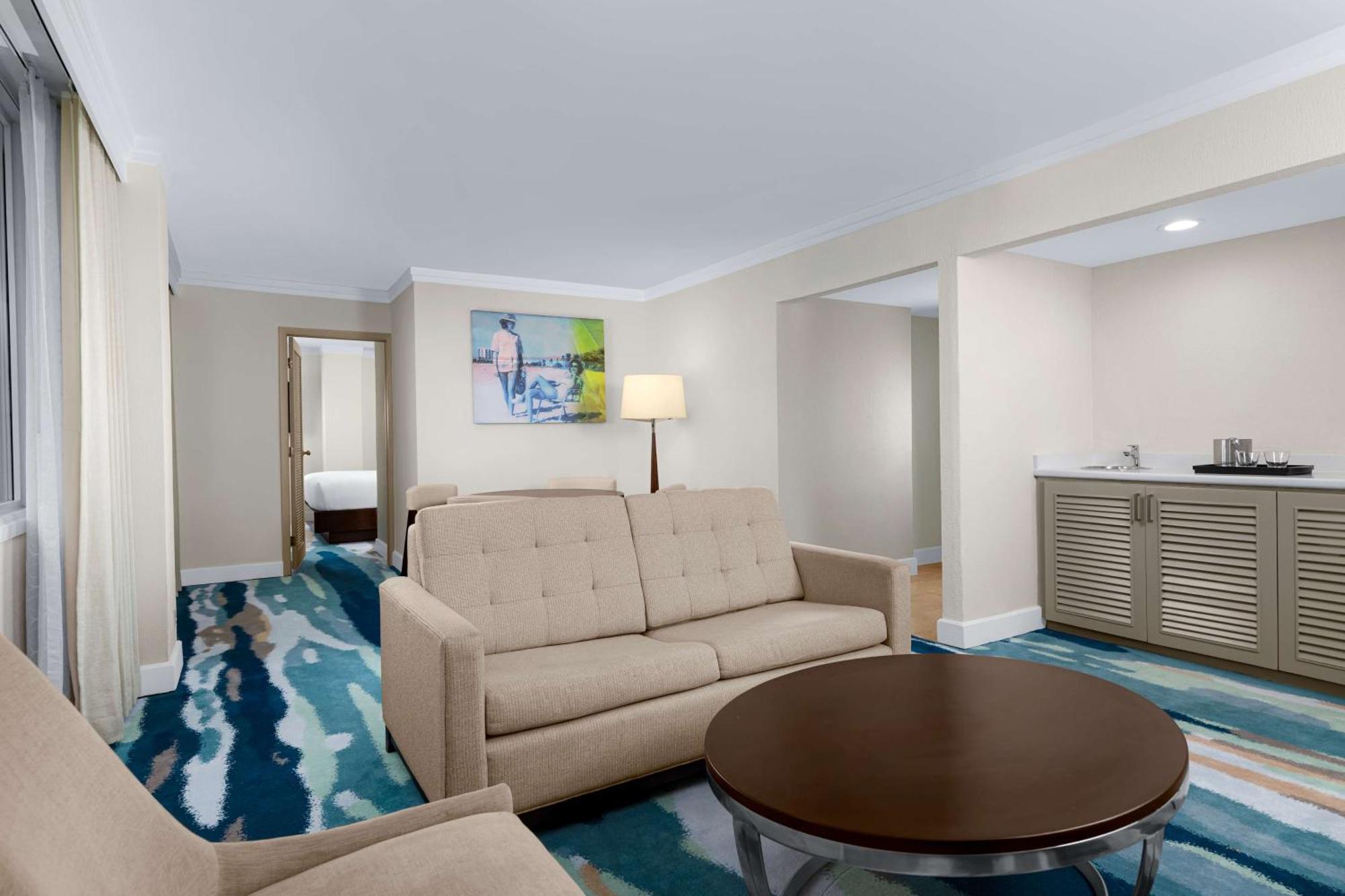 Hilton Aruba Caribbean Resort & Casino Palm Beach Esterno foto