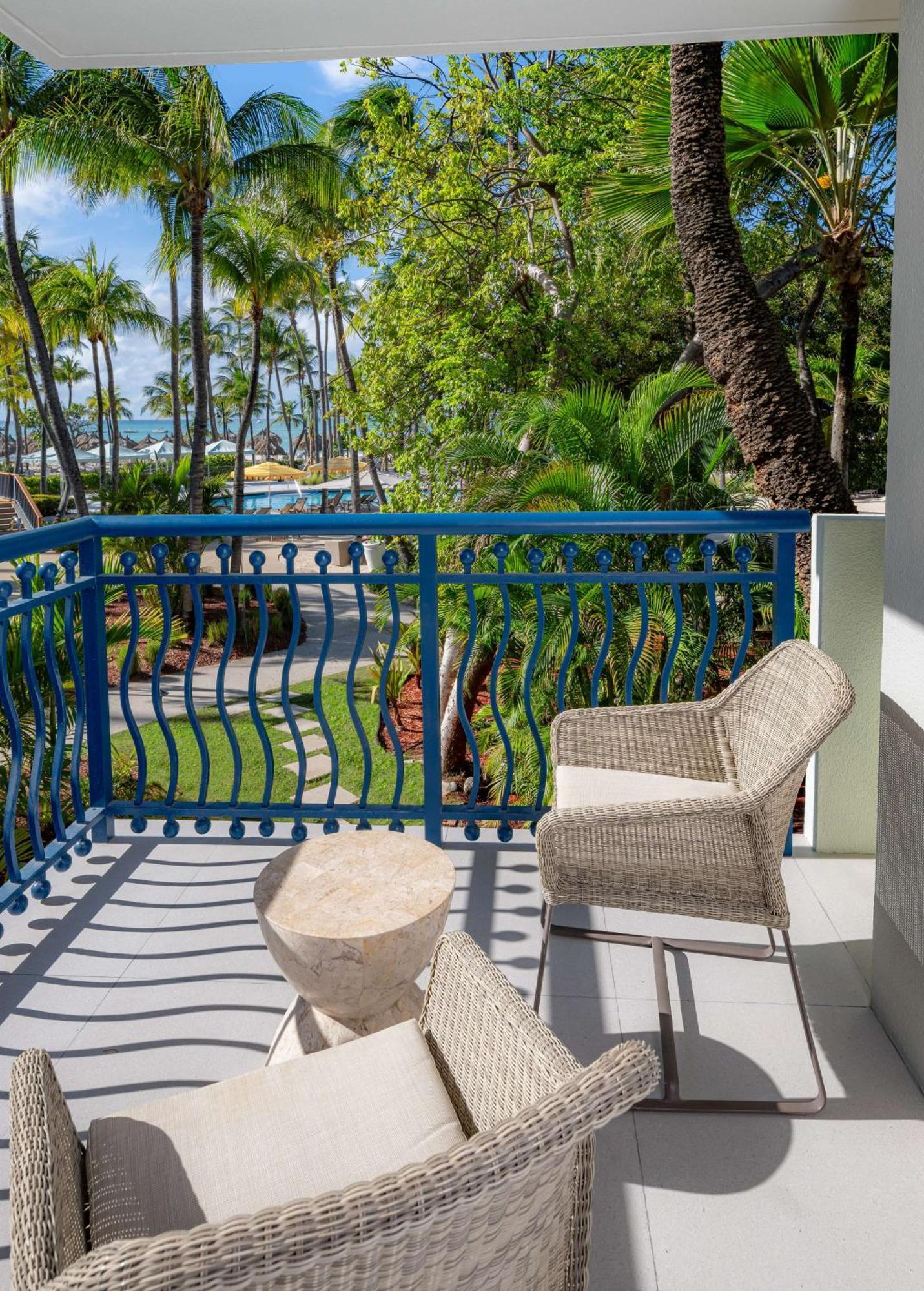 Hilton Aruba Caribbean Resort & Casino Palm Beach Esterno foto