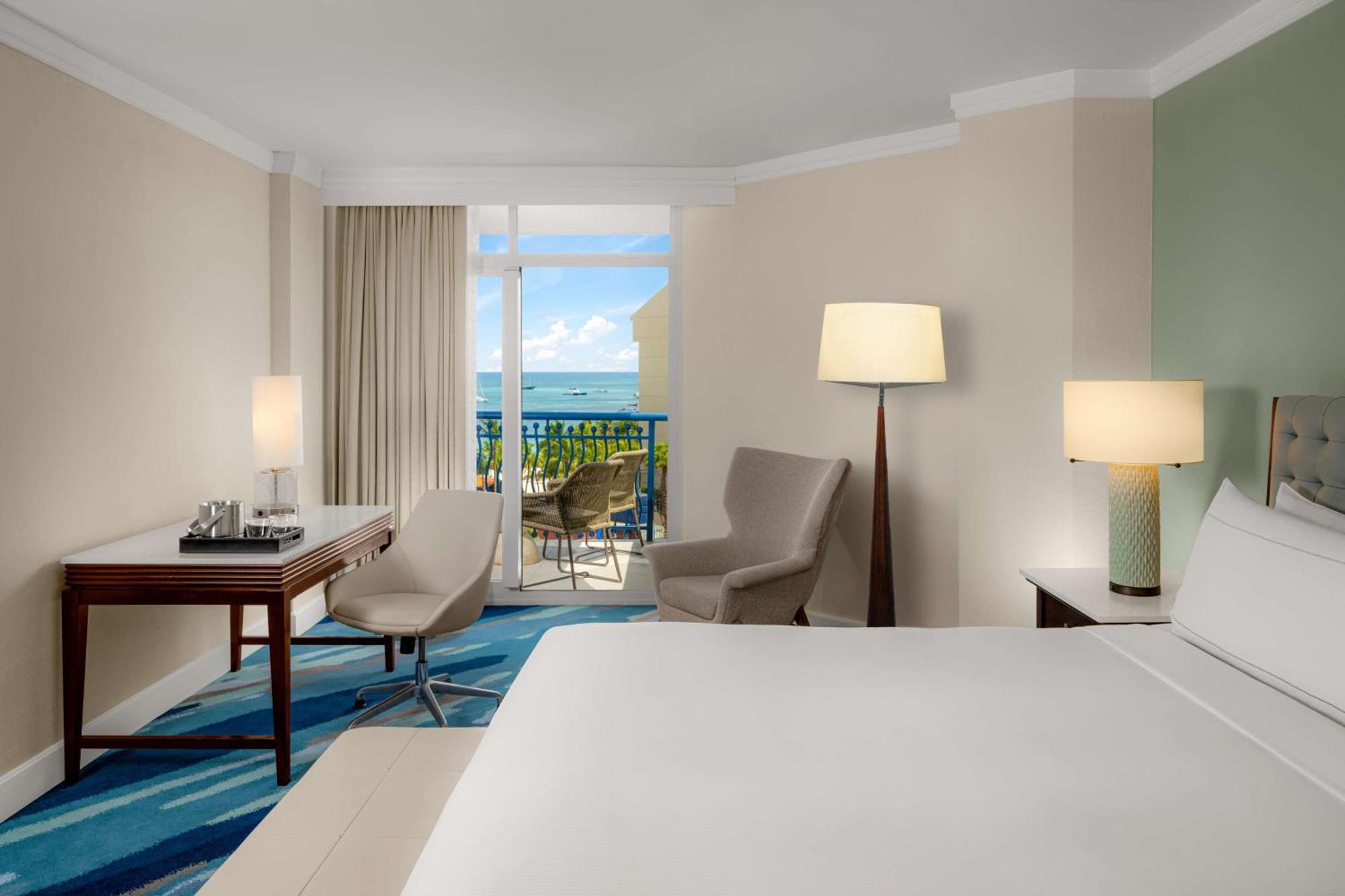 Hilton Aruba Caribbean Resort & Casino Palm Beach Esterno foto